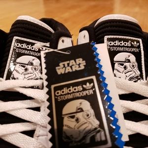 Adidas superstate Storm Troopers